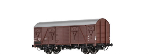 Brawa 50124 Covered Freight Car Gs EUROP DSB