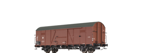Brawa 50456 Covered Freight Car Glr DR