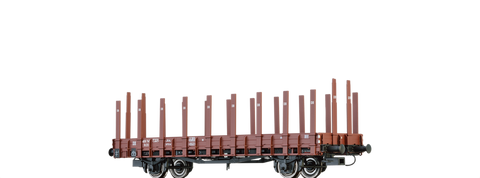 Brawa 50458 Stake Car R20 DB
