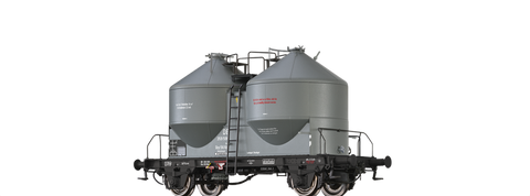 Brawa 50520 Container Car Kds 56 DB
