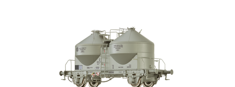 Brawa 50522 Container Car Ucs 908 DB