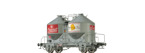 Brawa 50531 Container Car Ucs 909 Brandt DB AG