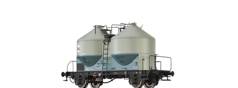Brawa 50534 Container Car Ucs 909 EVA DB