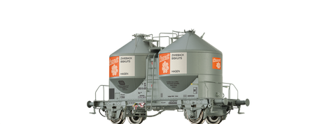 Brawa 50588 Special Freight Car Ucs909 Brandt DB
