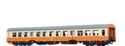 Brawa 50632 Passenger Coach 2nd class Bmhe City Express DR