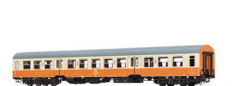 Brawa 50634 Passenger Coach 2nd class Bmhe City Express DR
