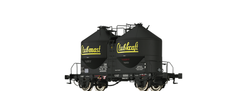 Brawa 50662 Special Freight Car Kds 56 Clubmast Clubkraft DB