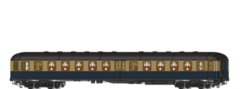 Brawa 58034 Passenger Coach Byl 422 DB AC