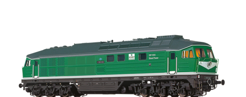 Brawa 61020 Diesel Locomotive BR 232 Wismut AG