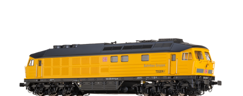 Brawa 61025 Diesel Locomotive BR 233 DB AG Bahnbau Gruppe