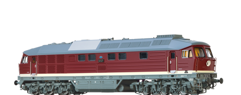 Brawa 61027 Diesel Locomotive 132 DR