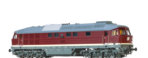 Brawa 61026 Diesel Locomotive 132 DR