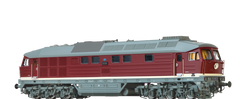 Brawa 61029 Diesel Locomotive 232 DR