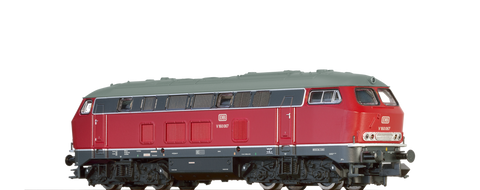 Brawa 61206 Diesel Locomotive BR V160 DB