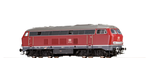 Brawa 61208 Diesel Locomotive BR 216 DB
