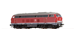 Brawa 61209 Diesel Locomotive BR 216 DB