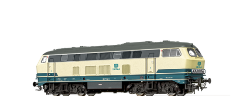 Brawa 61210 Diesel Locomotive BR 216 DB