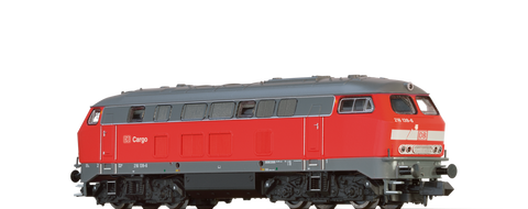 Brawa 61213 Diesel Locomotive BR 216 DB Cargo