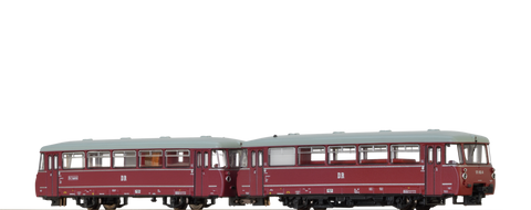 Brawa 64304 Diesel Railcar VT171 DR with panorama windows
