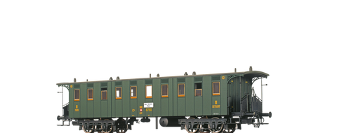 Brawa 65010 Passenger Coach C4 SBB
