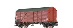 Brawa 67317 Covered Freight Car Gmhs DRG