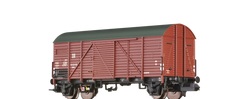 Brawa 67319 Covered Freight Car Gmhs DR