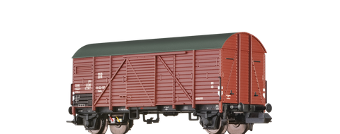 Brawa 67319 Covered Freight Car Gmhs DR