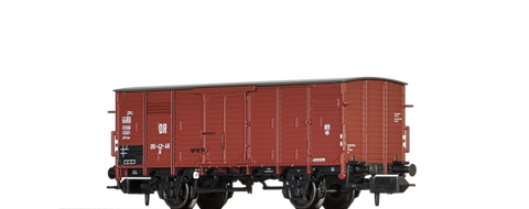 Brawa 67434 Covered Freight Car G DR