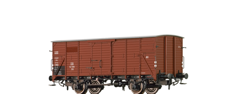 Brawa 67442 Covered Freight Car G10 DB