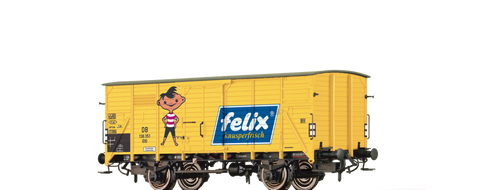 Brawa 67448 Covered Freight Car G10 Felix DB
