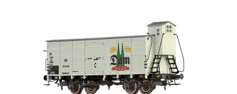 Brawa 67471 Beer Car G10 Dom Klsch DB