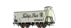 Brawa 67473 Beer Car G10 Tucher Bier DB