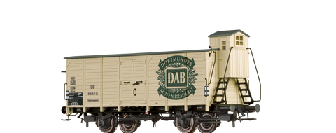 Brawa 67476 Beer Car G10 DAB DB