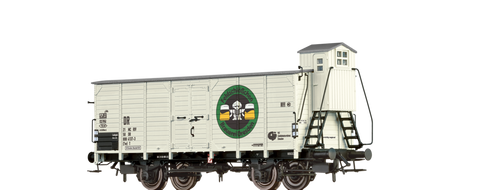 Brawa 67483 Beer Car G10 Feldschlsschen Dresden DR
