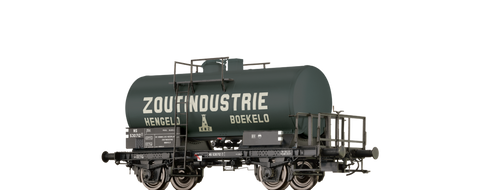 Brawa 67516 Tank Car 2-axle Zoutindustrie NS