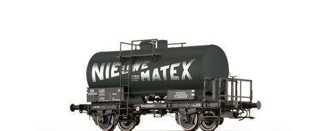 Brawa 67522 Tank Car 2-axle Nieuwe Matex NS