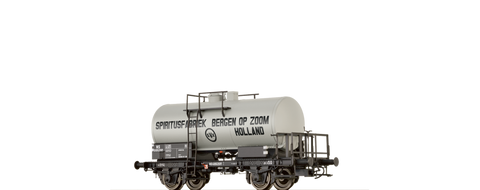 Brawa 67531 Tank Car Z P Spiritusfabriek Bergen OP Zoom NS