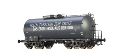 Brawa 67712 Tank Car Uerdingen ZZr P Erdl DR