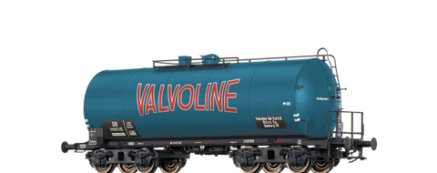 Brawa 67717 Tank Car Uerdingen ZZ P Valvoline DB