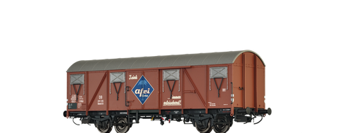Brawa 67808 Covered Freight Car Glmhs50 Afri Cola DB
