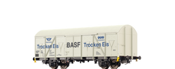 Brawa 67810 Covered Freight Car Gbs-uv 253 BASF Trocken Eis Transthermos DB