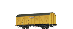 Brawa 67816 Covered Freight Car Gbs 245 Wiebe
