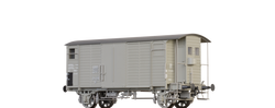 Brawa 67850 Covered Freight Car K2 SBB