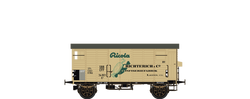 Brawa 67860 Covered Freight Car K2 Ricola SBB