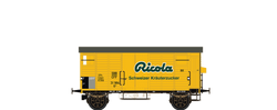 Brawa 67861 Covered Freight Car K2 Ricola SBB