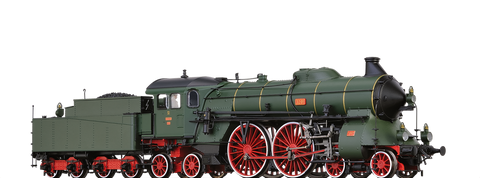 Brawa 70014 Express Train Locomotive BR S26 K Bay Sts B DC Digital EXTRA