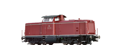 Brawa 70022 Diesel Locomotive BR V100 20 DB DC Digital EXTRA