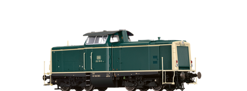 Brawa 70026 Diesel Locomotive BR 212 DB DC Digital EXTRA