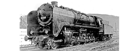 Brawa 70039 Steam Locomotive BR 44 DRG AC Digital EXTRA