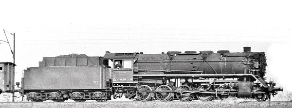 Brawa 70048 Steam Locomotive BR 44 DR DC Analogue BASIC